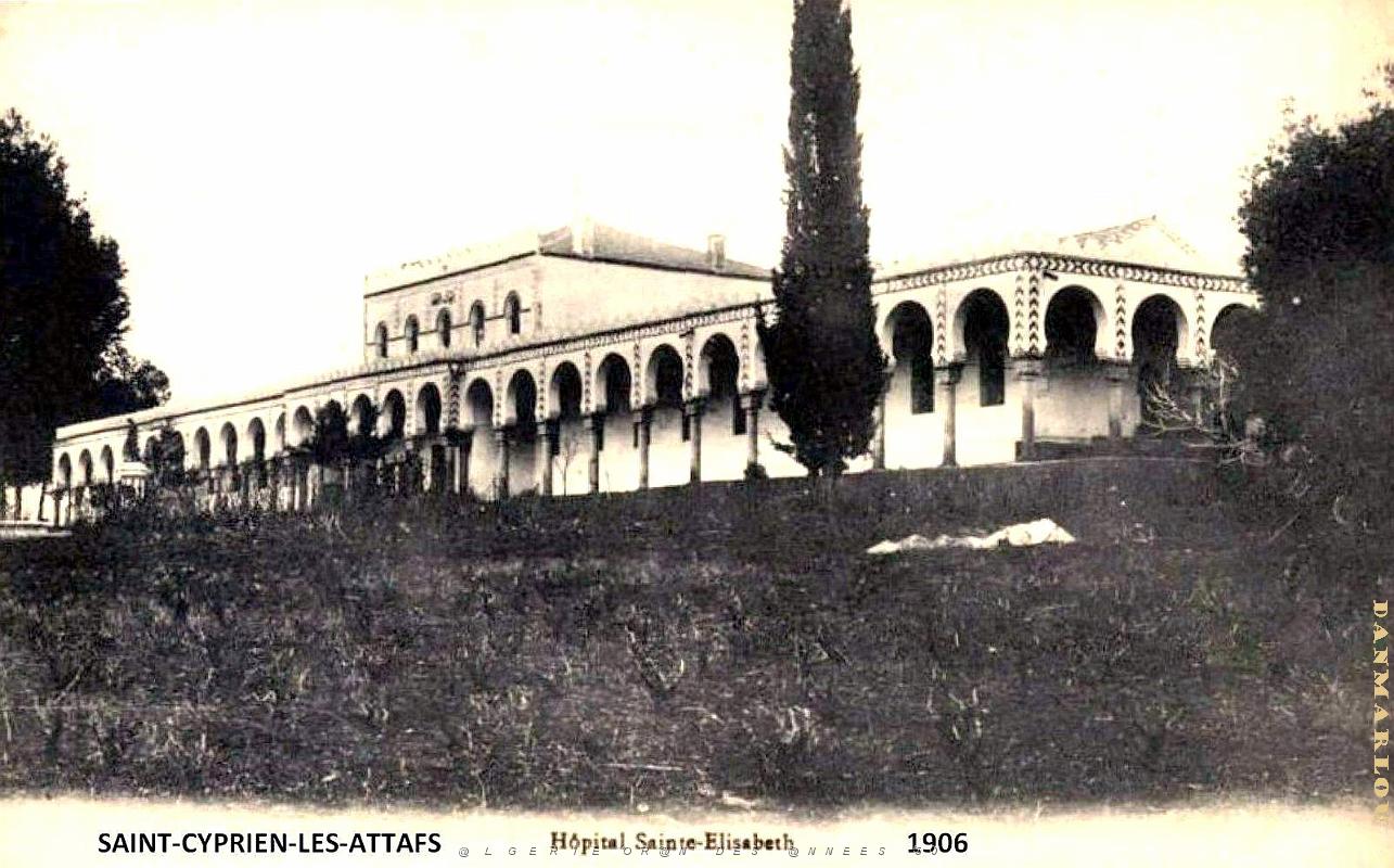 Les Attafs - Hopital Sainte-Elisabeth - 1906.jpg